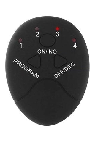 Eletroestimulador de nádegas