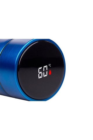 Garrafa térmica de desporto em aço inoxidável - 500 ml