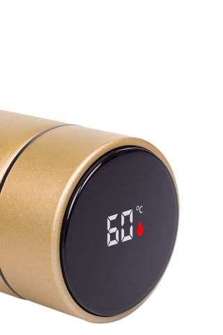 Garrafa térmica de desporto em aço inoxidável 500 ml