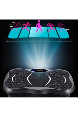 Plataforma vibratória