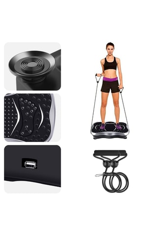 Plataforma vibratória