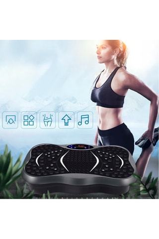 Plataforma vibratória