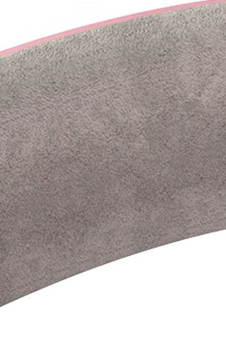 Cinta de massagem quente Rosa