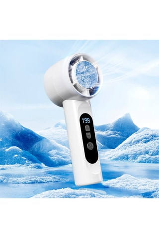 Ventoinha de mesa - 5 velocidades