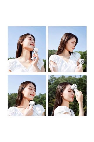 Ventoinha de mesa - 5 velocidades