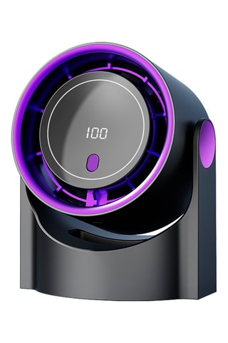 Ventoinha de mesa - 5 velocidades