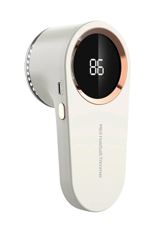 Máquina de barbear anti-bolas - 5 W