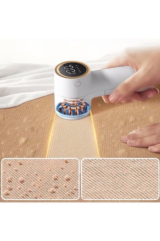 Máquina de barbear anti-bolas - 5 W