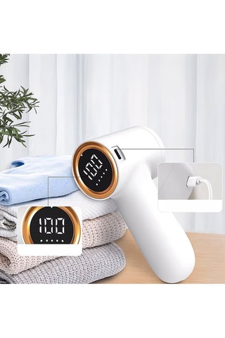 Máquina de barbear anti-bolas - 5 W