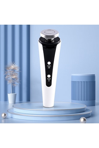 Aparelho radiofrequência 3 em 1 rosto e corpo - Branco