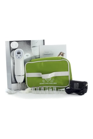 Aspirador de pontos negros Branco