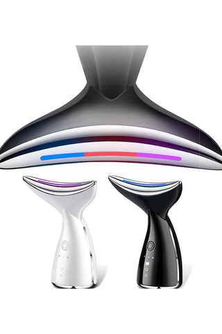 Aparelho lifting pescoço Preto