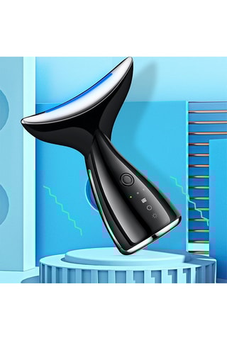 Aparelho lifting pescoço Preto