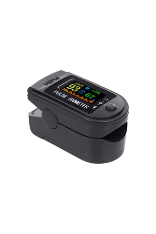 Oxímetro de pulsação digital