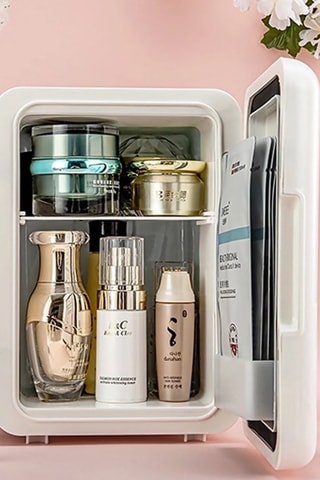 Frigorífico de beleza - 6 l