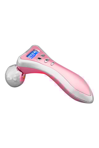 Massajador rosto e corpo Cinzento