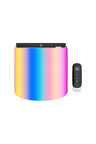 Massajador de pés EMS