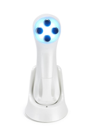 Sistema de beleza multifunções Branco