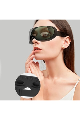 Massajador hidratante 3D para olhos