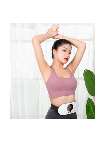 Massajador cervical 9151 com modo calor e vibração