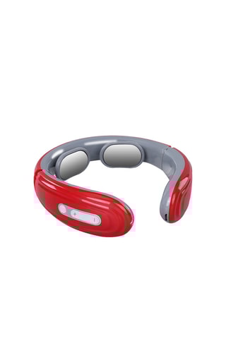 Massajador de pescoço 
Vermelho