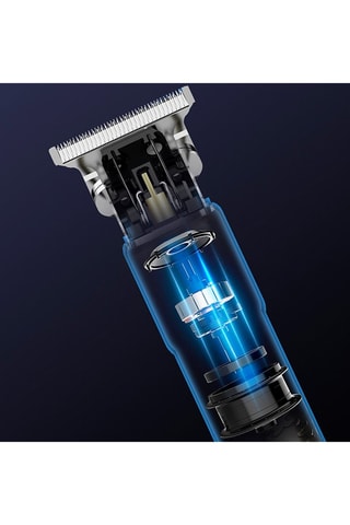 Máquina de cortar cabelo e barba - 3 comprimentos de corte