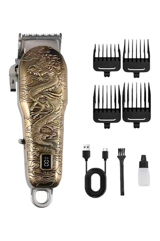 Aparador de cabelo e barba