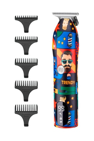 Máquina de cortar cabelo e barba