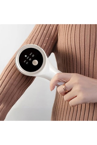 Máquina anti-borbotos