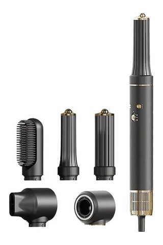 Secador iónico 5 em 1