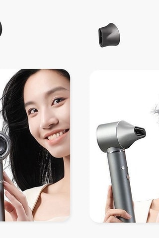 Secador iónico 5 em 1