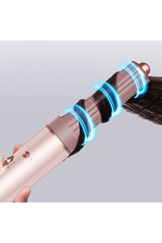 Secador iónico 5 em 1