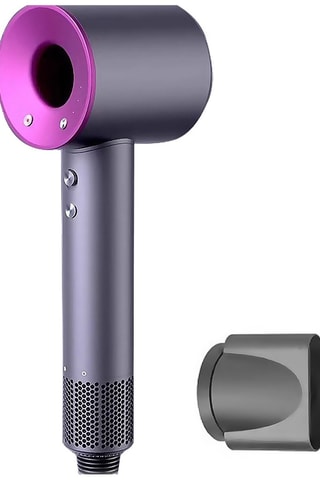 Secador iónico - Revestimento de cerâmica