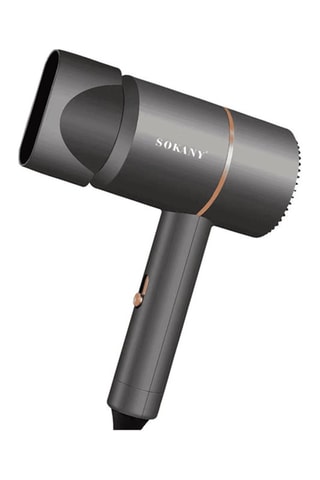 Secador profissional - 1200 W - 2 velocidades