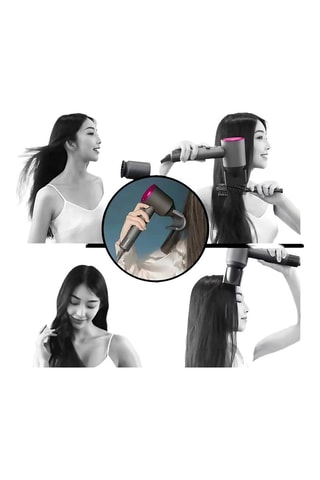 Secador - cabelo 5 em 1 - 1500 W