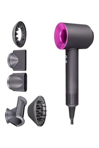 Secador - cabelo 5 em 1 - 1500 W