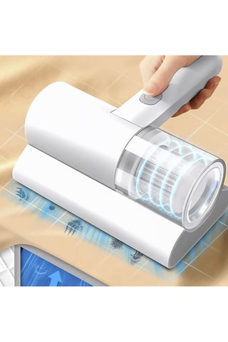 Aspirador de cama UV