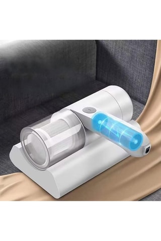 Aspirador de cama UV