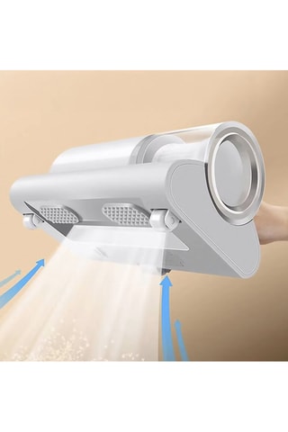 Aspirador de cama UV