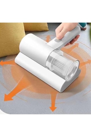 Aspirador de cama UV