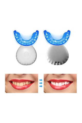 Branqueador de dentes LED