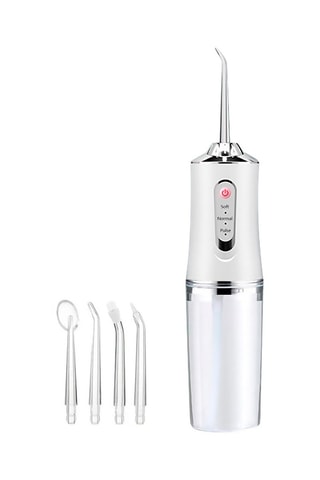 Irrigador bucal 3 modos de massagem