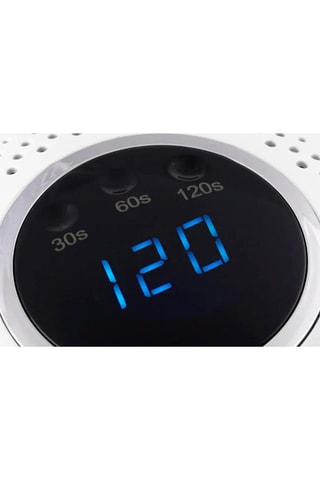 Lâmpada UV/LED para unhas