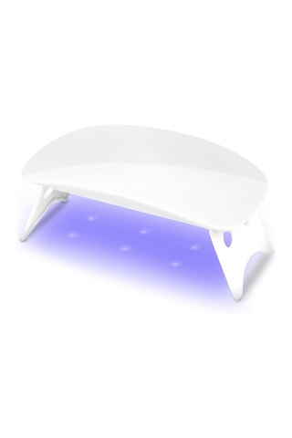 Candeeiro UV LED para unhas