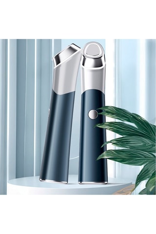 Máquina de massagem para o rosto - Azul