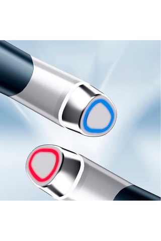 Máquina de massagem para o rosto - Azul