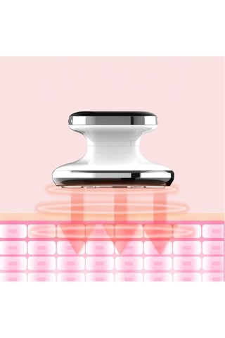 Máquina de massagem corporal - Branco