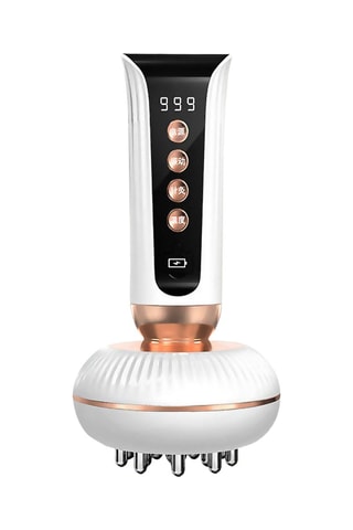 Aparelho de massagem elétrico - Branco