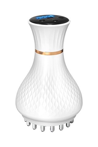 Aparelho de massagem elétrico - Branco