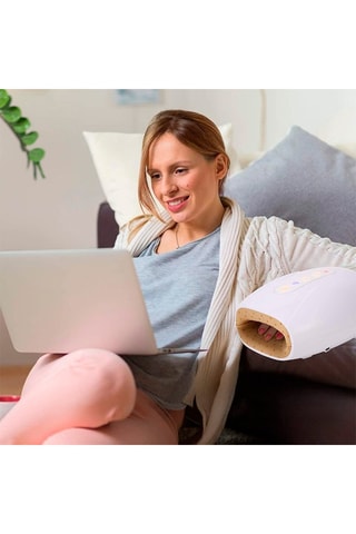 Massajador para as mãos - 8 W